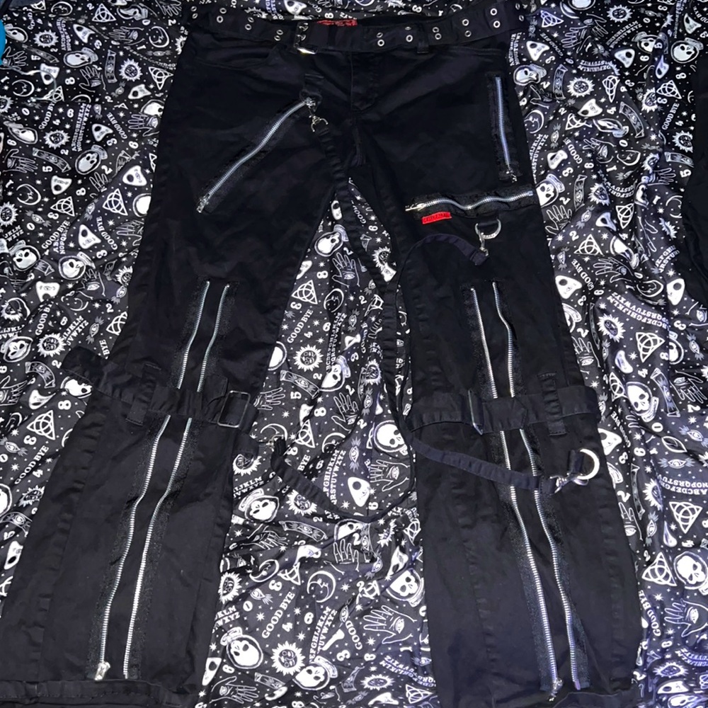 TRIPPNYC BONDAGE PANT